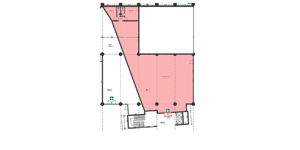 Gewerbeobjekt Trier - 2.900&euro; | Angebot:25887445