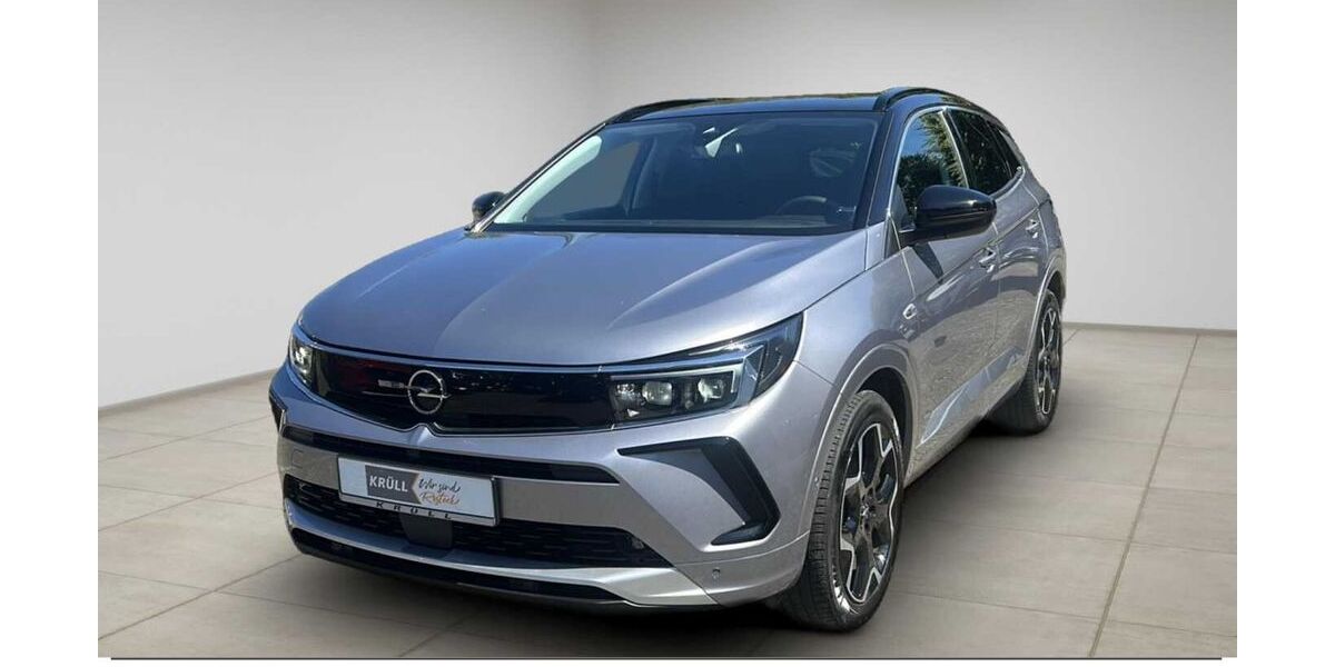 Opel Grandland (X) 19.400 km 24.990 &euro; Rostock 18146