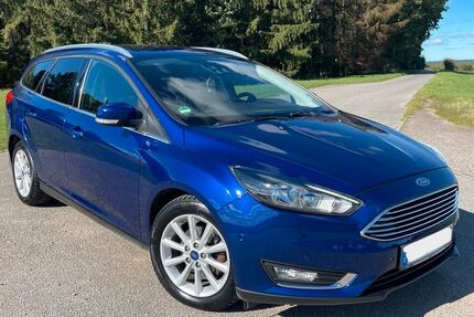 Ford Focus 268.870 km 6.400 &euro; Tribsees 18465