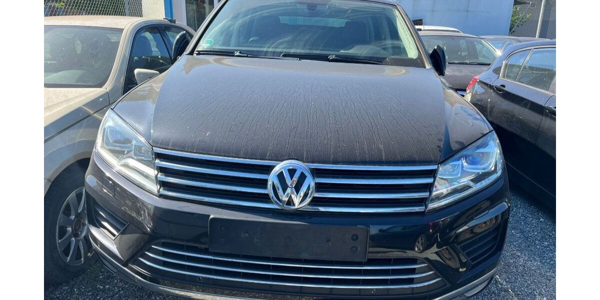 VW Touareg 245.000 km 16.900 € nürnberg 90431