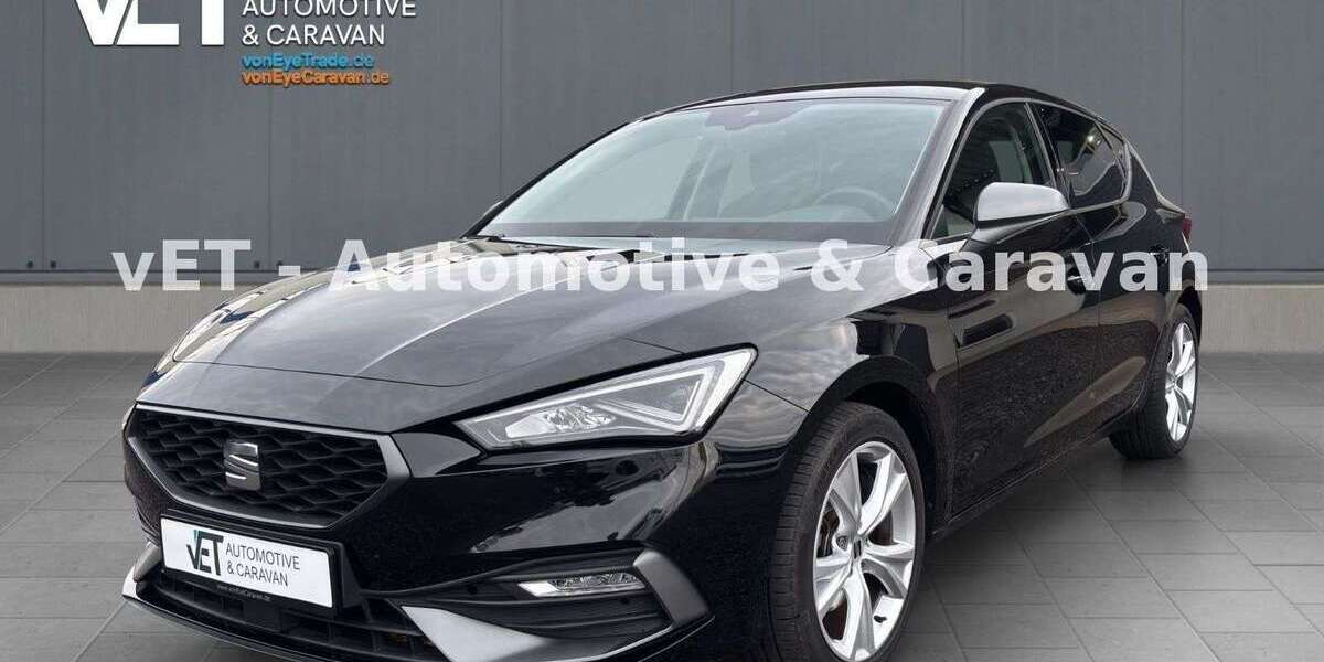Seat Leon 69.941 km 24.450 &euro; Petershagen 32469