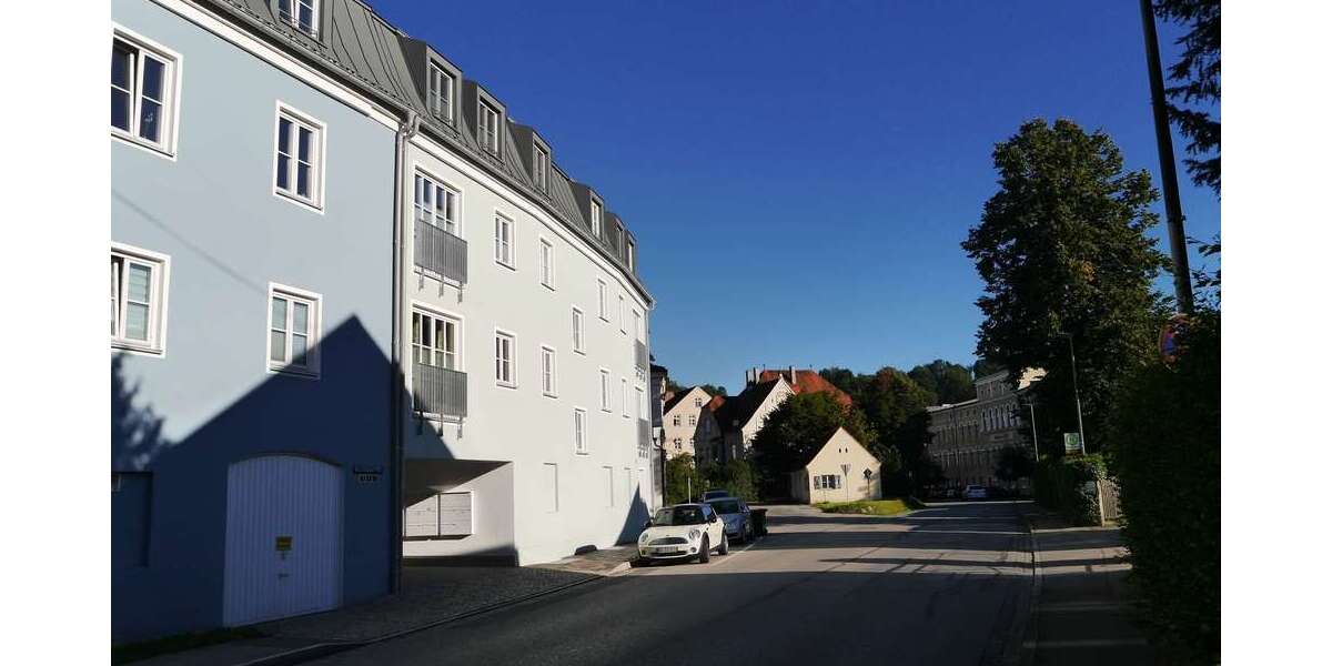 Etagenwohnung Wasserburg am Inn - 2 Zimmer, 57 m&sup2;, 315.000&euro; | Angebot:24890202