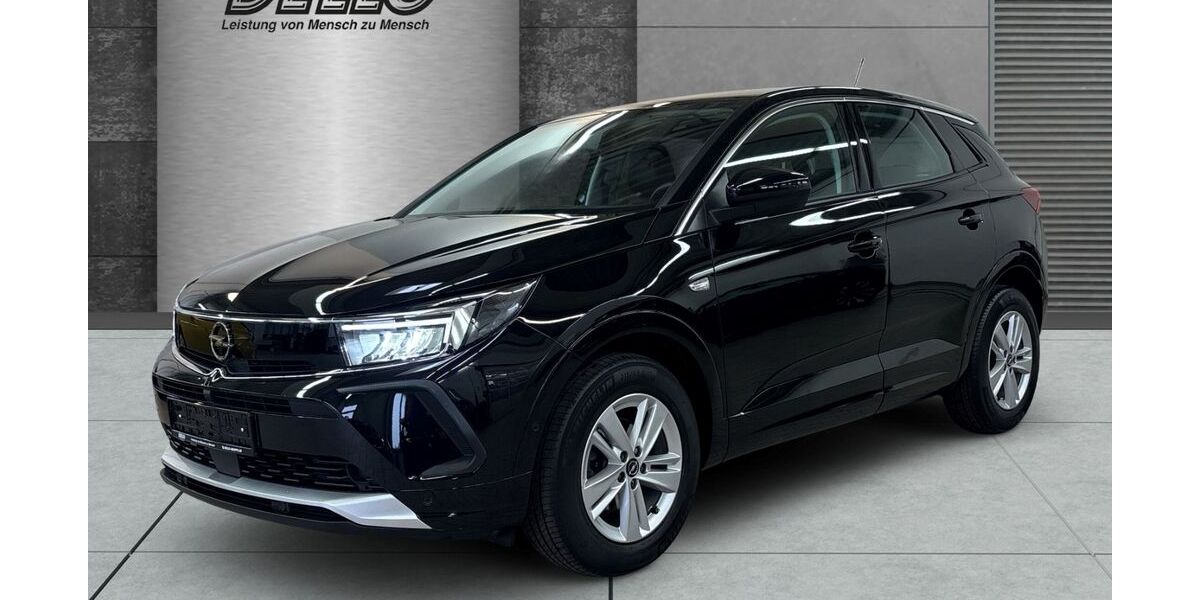 Opel Grandland (X) 31.884 km 20.990 &euro; Hamburg 22529