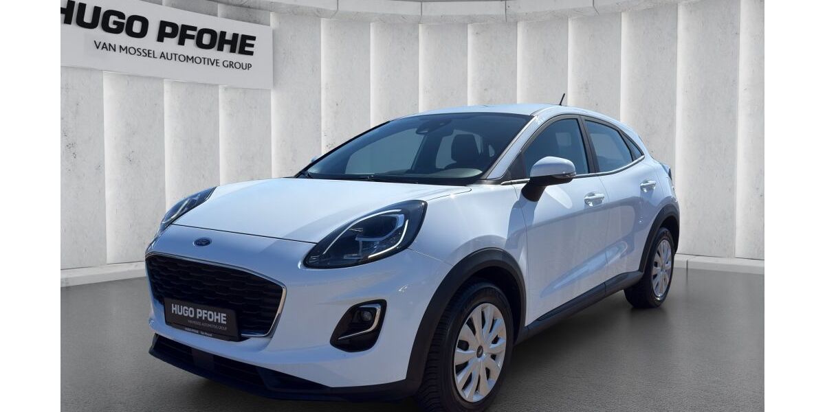 Ford Puma 24.343 km 15.390 &euro; Oldenburg i.H. 23758