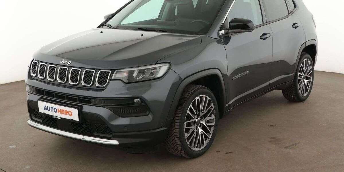 Jeep Compass 89.170 km 21.430 &euro; Neufahrn 85375