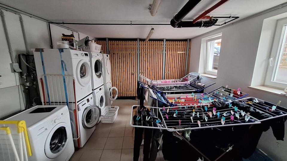 Mehrfamilienhaus zimmer