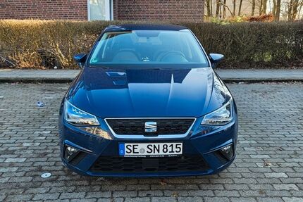 Seat Ibiza 135.484 km 8.250 &euro; Norderstedt 22850