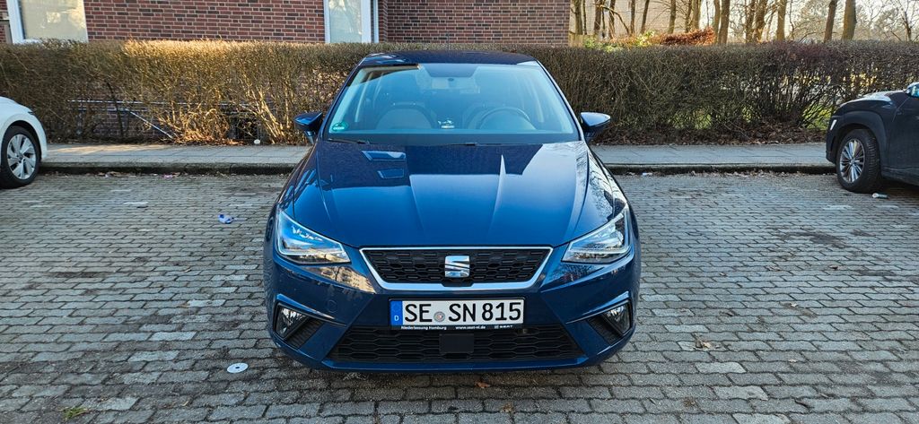 Seat Ibiza 135.484 km 8.550 &euro; Norderstedt 22850