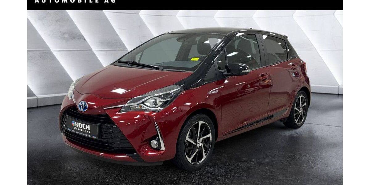 Toyota Yaris 35.400 km 16.900 &euro; Ludwigsfelde 14974