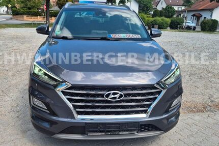 Hyundai TUCSON 287.000 km 13.999 &euro; Deggendorf 94469