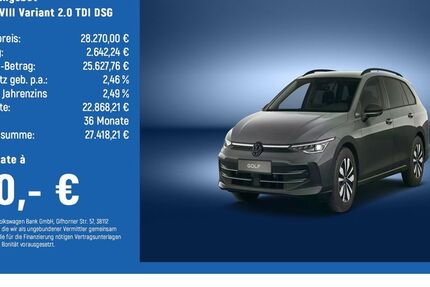 VW Golf 25.951 km 28.270 &euro; Magdeburg 39126
