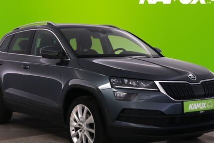 Skoda Karoq 76.110 km 21.800 &euro; Stade 21682