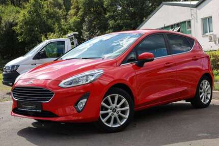 Ford Fiesta 177.123 km 5.500 &euro; Kierspe 58566
