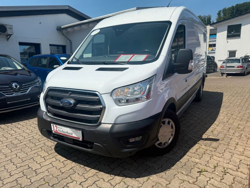 Ford Transit 122.000 km 17.949 € Gummersbach (Zwischen Toom Markt und ATU) 51645