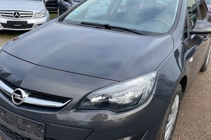 Opel Astra 190.879 km 3.999 &euro; Minden 32429
