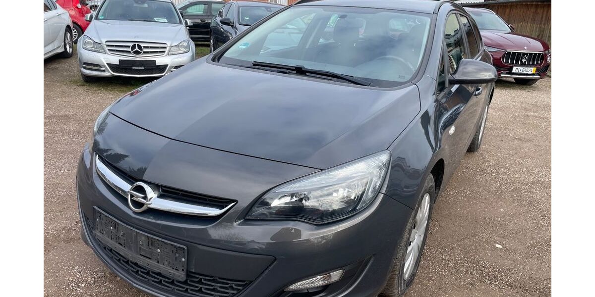 Opel Astra 190.879 km 3.999 &euro; Minden 32429