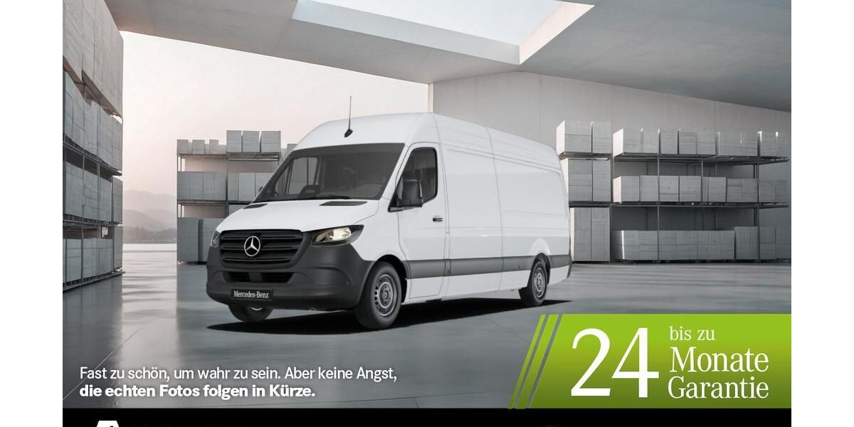 Mercedes-Benz Sprinter 36.450 km 47.422 &euro; Porta Westfalica 32457