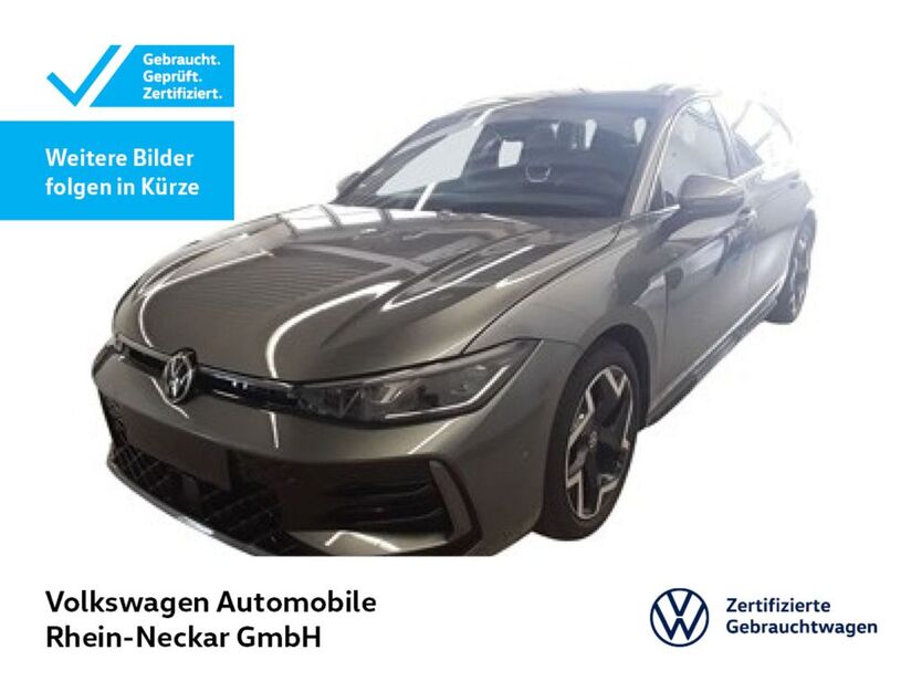 VW Passat Variant 21.117 km 41.991 € Mannheim 68309