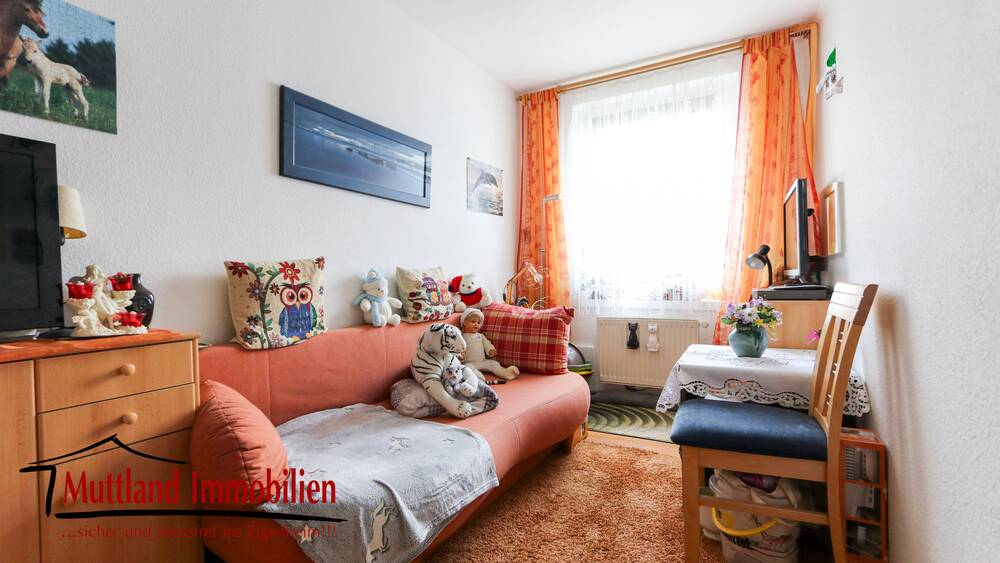 Etagenwohnung Stralsund Knieper Nord - 3 Zimmer, 59 m&sup2;, 208.000&euro; | Angebot:24028367