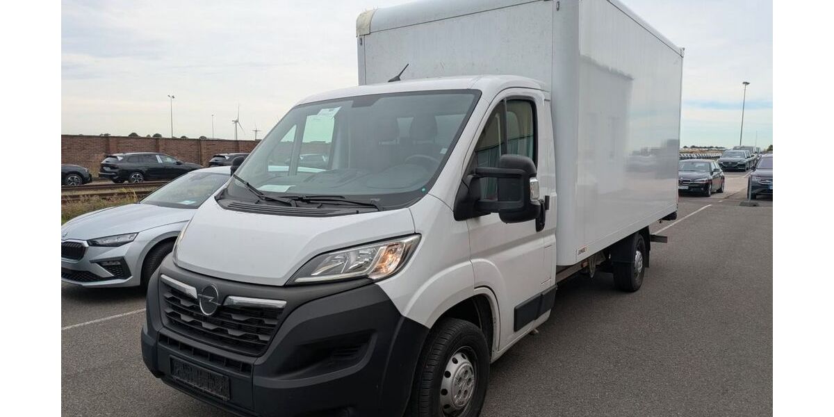 Opel Movano 20.801 km 37.450 &euro; Parsberg 92331
