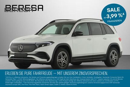 Mercedes-Benz EQB 3.500 km 38.380 &euro; Münster 48155