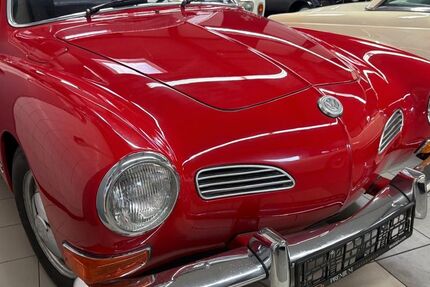 VW Karmann Ghia 88.082 km 27.990 € Düsseldorf 40476