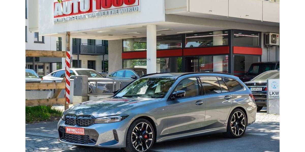 BMW 340 9.000 km 64.500 &euro; München 81375