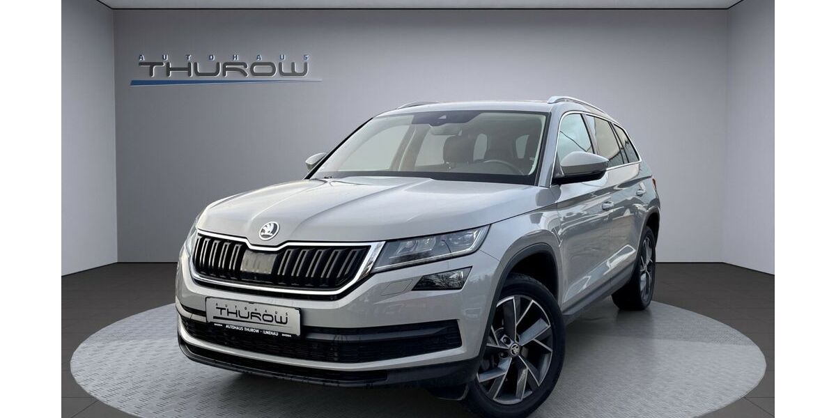 Skoda Kodiaq 125.380 km 22.900 &euro; Ilmenau 98693