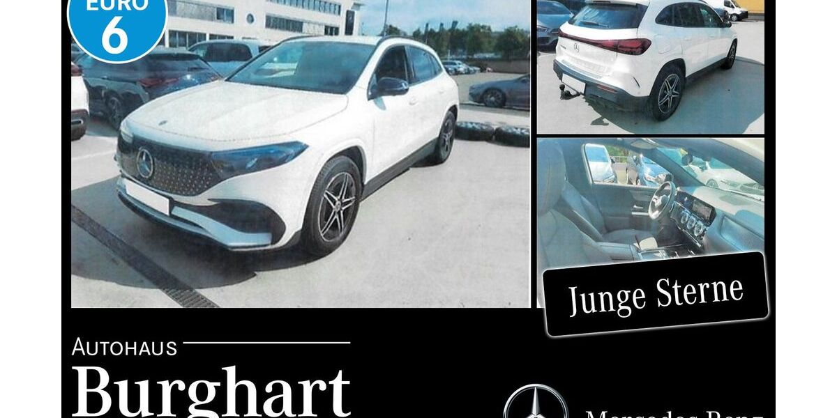 Mercedes-Benz EQA 10.019 km 43.900 &euro; Altötting 84503