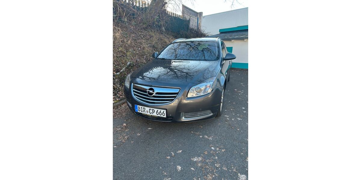 Opel Insignia 179.834 km 4.500 &euro; Schwollen 55767