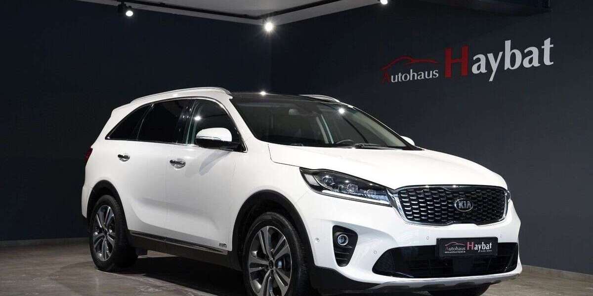 Kia Sorento 60.000 km 30.750 &euro; Calw/Stuttgart 75365