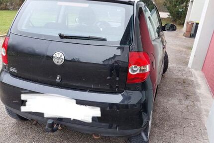 VW Fox 191.000 km 600 &euro; Rottweil 78628
