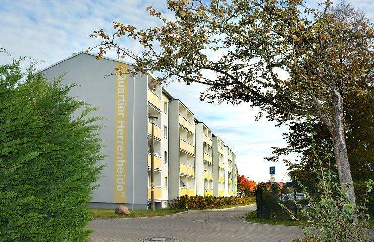 Etagenwohnung Calau - 3 Zimmer, 60 m&sup2;, 363&euro; | Angebot:25043464