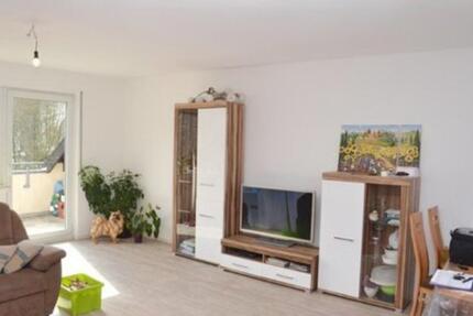 FÖHREN - helle Wohnung 3 ZimmerEBKBadBalkon