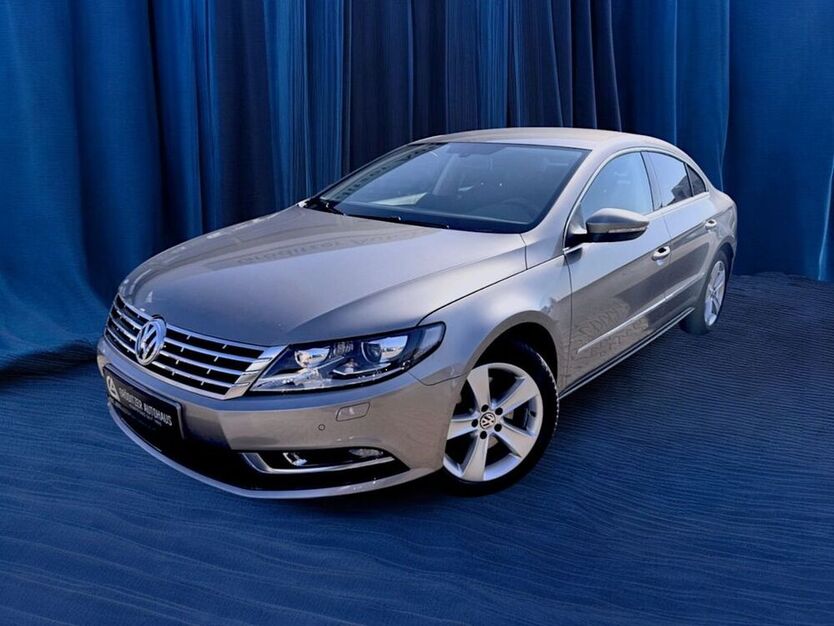 Passat CC