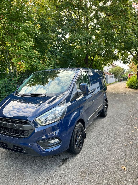 Ford Transit Custom 108.204 km 13.750 € Senden 89250