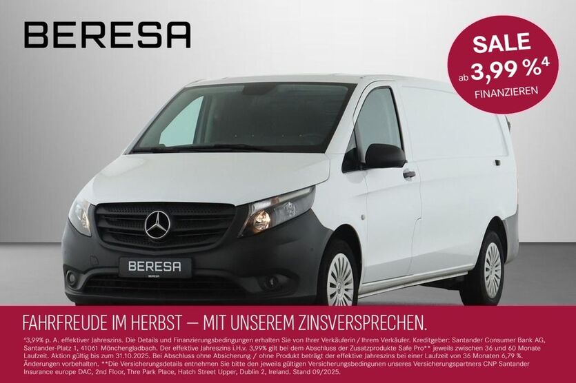 Mercedes-Benz Vito 70.400 km 32.463 € Osnabrück 49078
