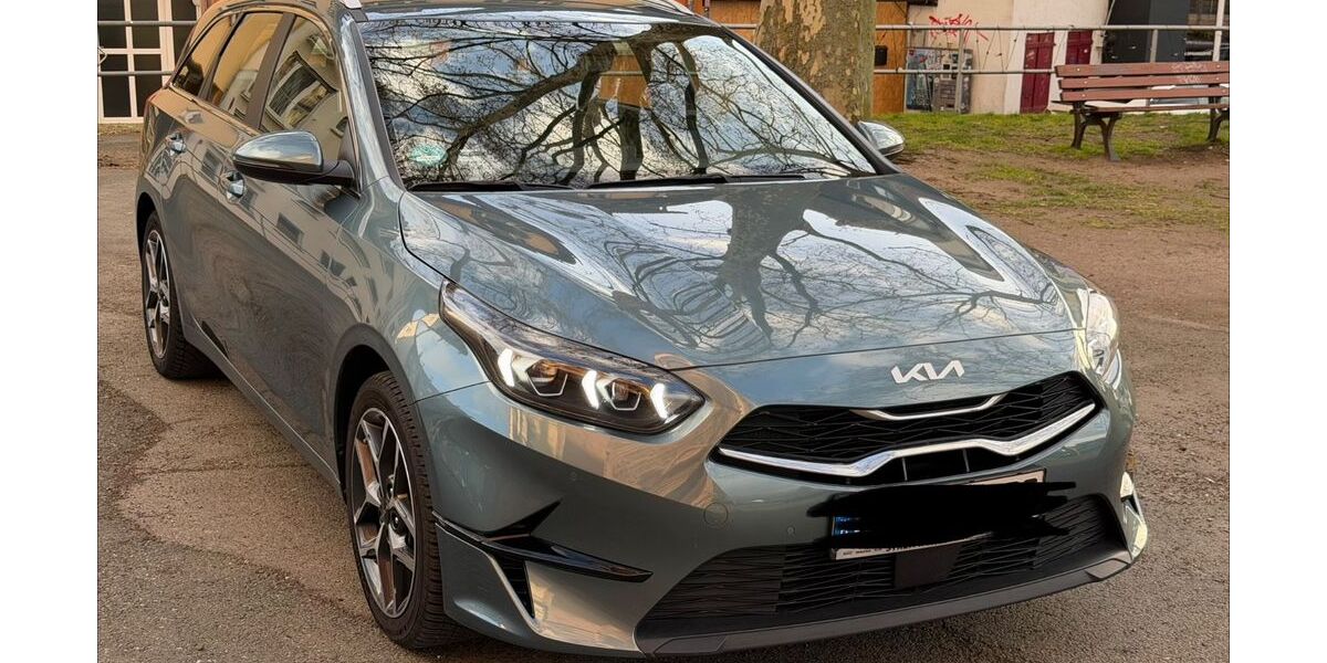 Kia ceed Sportswagon 69.926 km 16.900 &euro; Frankfurt am Main 60594