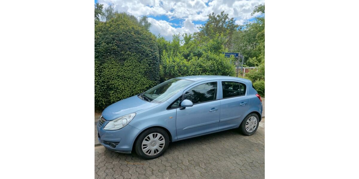 Opel Corsa 116.500 km 3.390 &euro; Darmstadt 64291