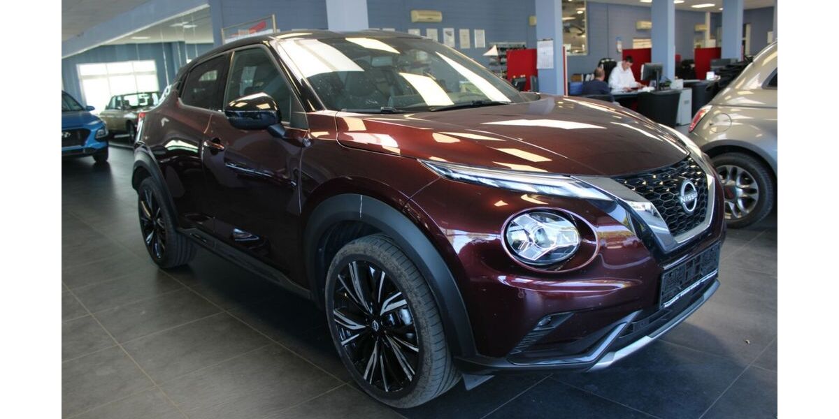 Nissan Juke 9.543 km 19.980 &euro; Euskirchen 53881