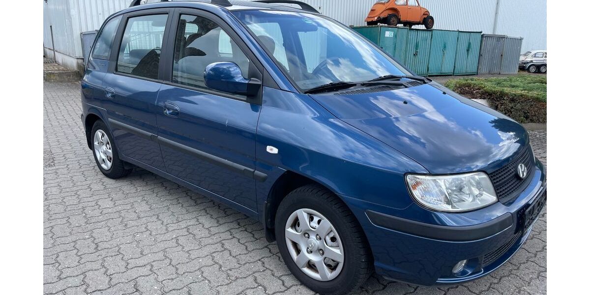 Hyundai Matrix 114.000 km 1.950 &euro; Kiel 24113