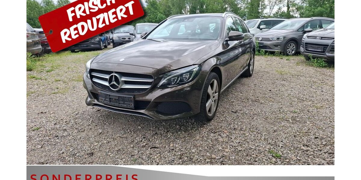 Mercedes-Benz C 250 122.028 km 17.985 &euro; Achern 77855