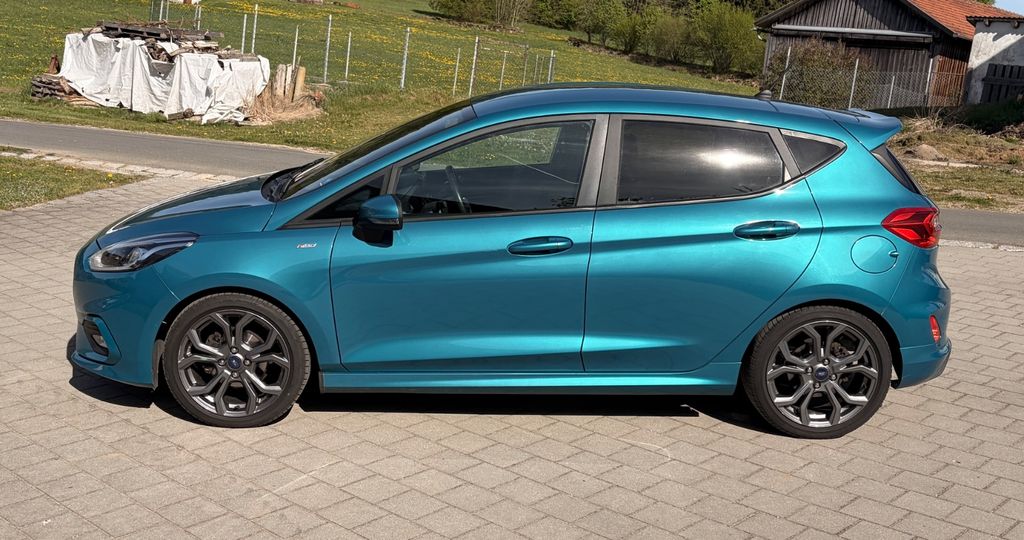 Ford Fiesta 165.000 km 6.100 &euro; Waldmünchen 93449