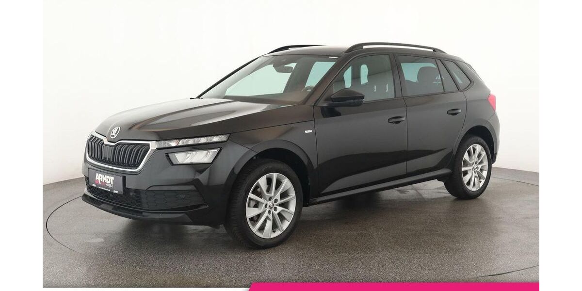 Skoda Kamiq 35.500 km 18.884 &euro; Düsseldorf 40233