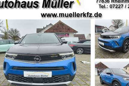 Opel Mokka 35.500 km 20.900 &euro; Rheinmuenster 77836