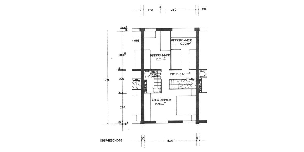 Reihenhaus Köln Ehrenfeld - 4.5 Zimmer, 86 m&sup2;, 490.000&euro; | Angebot:27131191