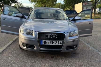 Audi A3 260.000 km 2.500 &euro; Heilbronn 74074