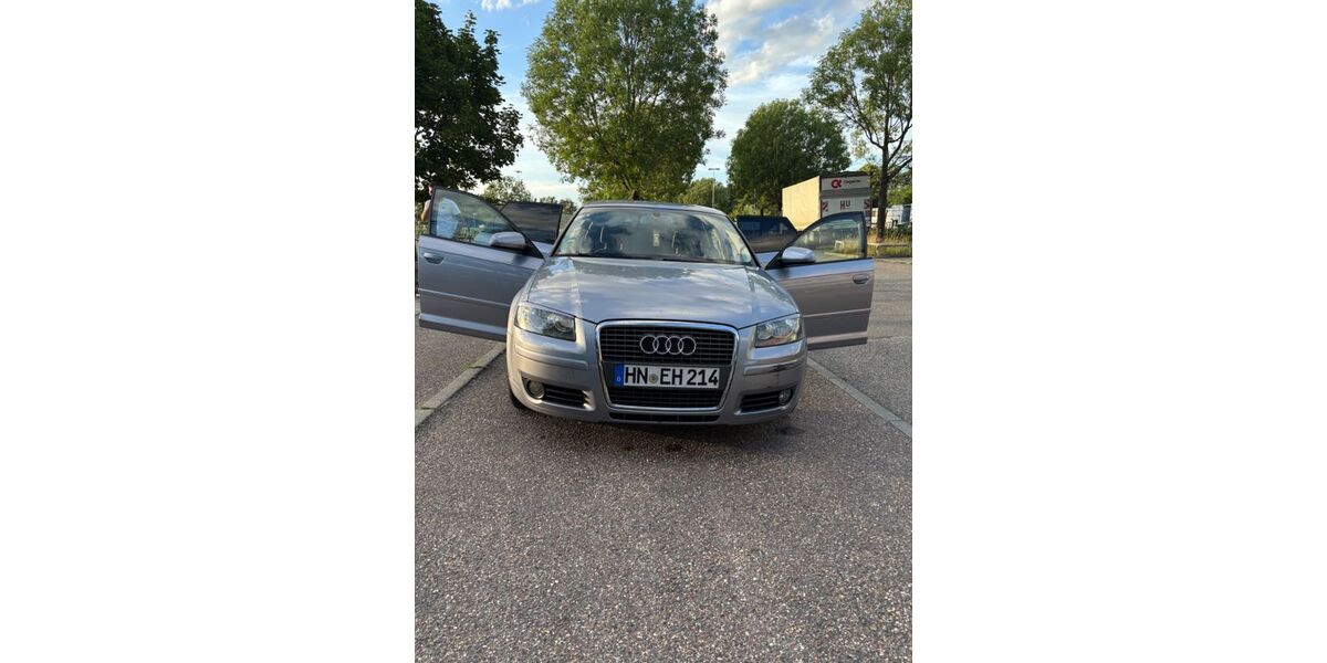 Audi A3 260.000 km 2.500 &euro; Heilbronn 74074