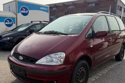 Ford Galaxy 188.100 km 1.950 &euro; Ergoldsbach 84061