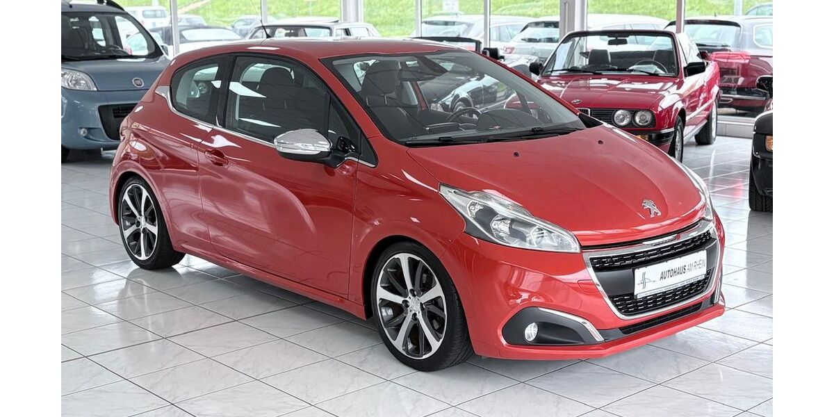 Peugeot 208 90.000 km 7.990 &euro; Speyer 67346